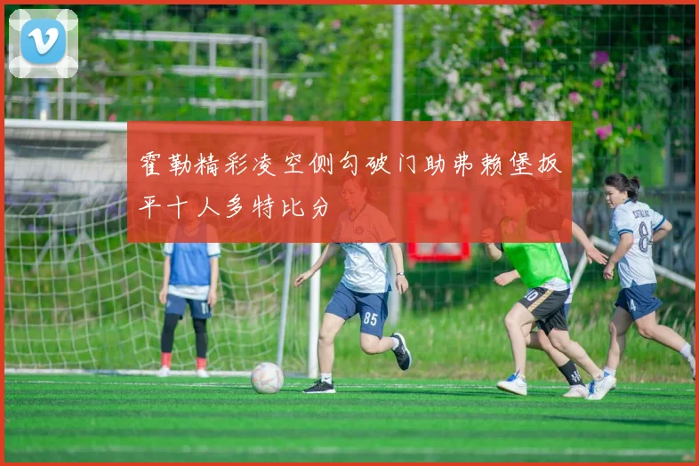 霍勒精彩凌空侧勾破门助弗赖堡扳平十人多特比分