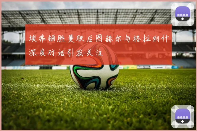 埃弗顿胜曼联后图赫尔与格拉利什深度对话引发关注