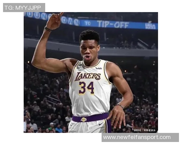 湖人追逐字母哥只是球迷幻想他们正冷静评估市场并不急于交易