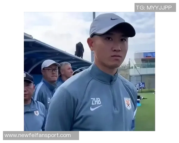 周海滨正式担任中国U14国家男子足球队主教练开启新篇章