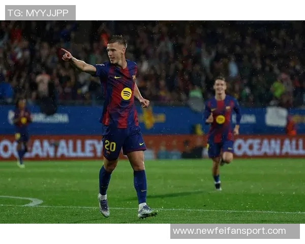 巴萨18岁中场胡安埃尔南德斯合同到期巴黎有意免签引关注