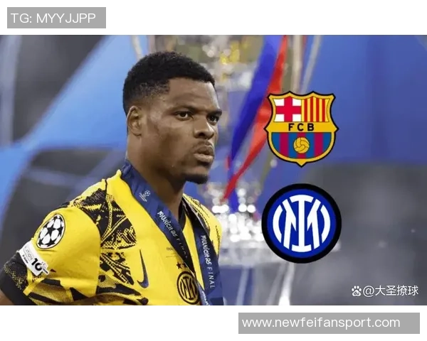 国米冬窗计划引援以填补邓弗里斯因手术缺阵至明年三月的空缺